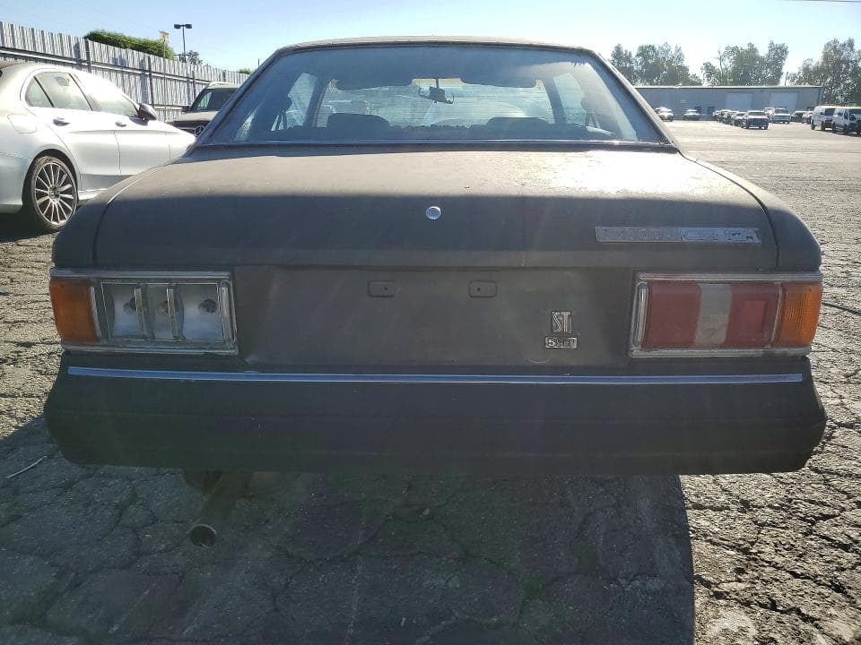 1981 TOYOTA CELICA ST 6