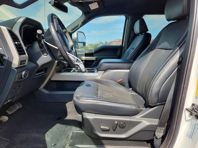 2022 FORD F250 SUPER DUTY 7