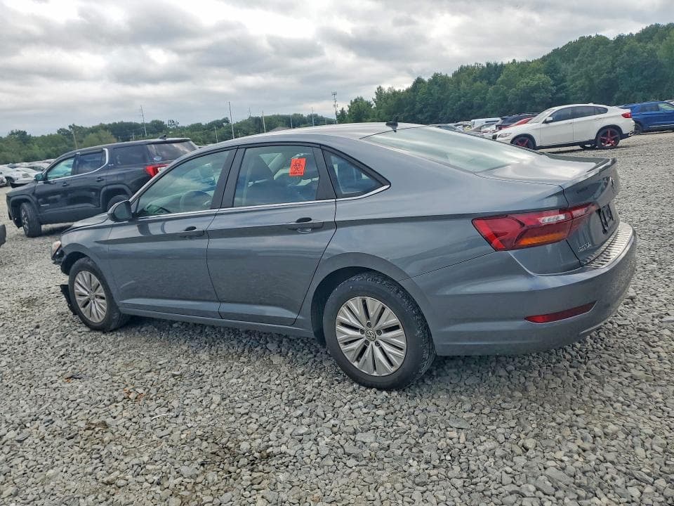 2019 VOLKSWAGEN JETTA S 2