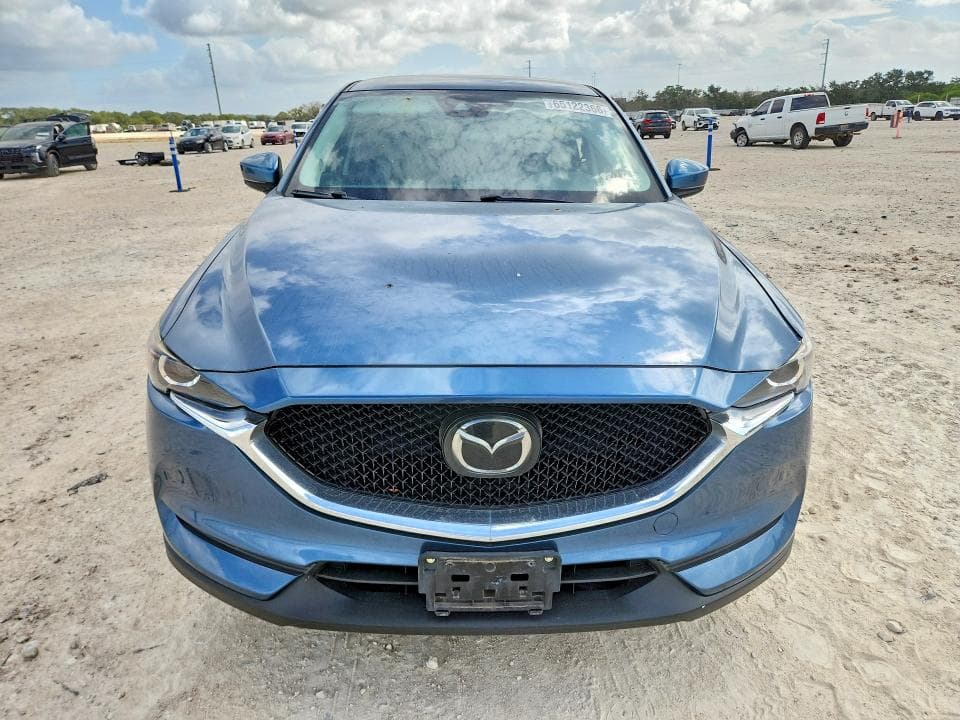 2019 MAZDA CX-5 TOURING 5