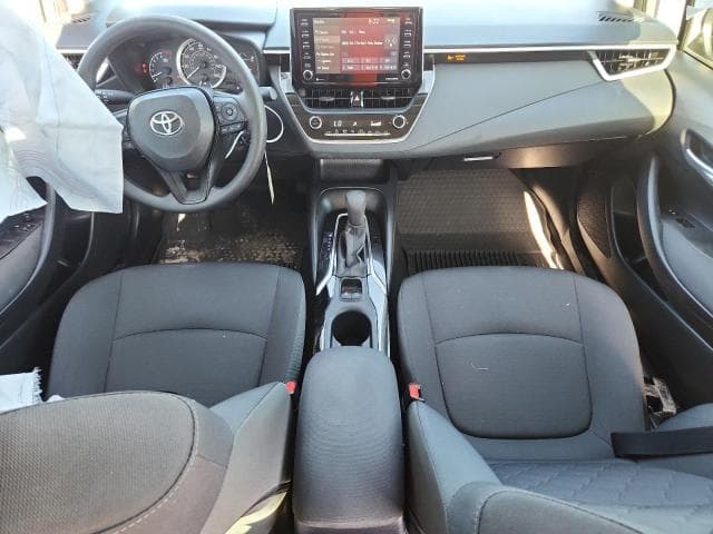 2021 TOYOTA COROLLA LE 8