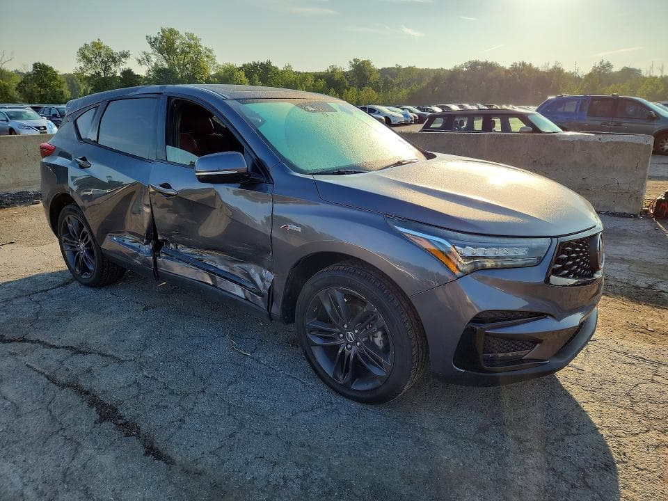 2021 ACURA RDX A-SPEC 4