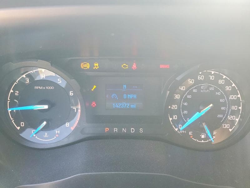2019 FORD RANGER XL 9