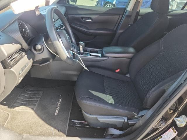 2020 NISSAN SENTRA S 7