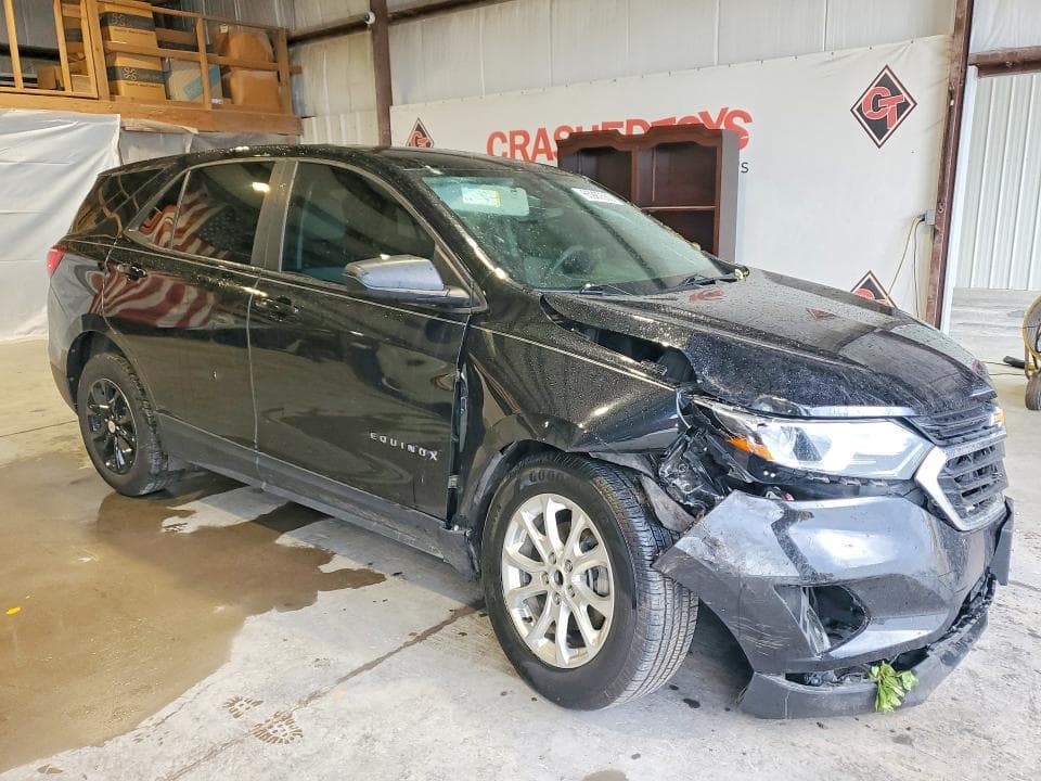 2020 CHEVROLET EQUINOX LS 4