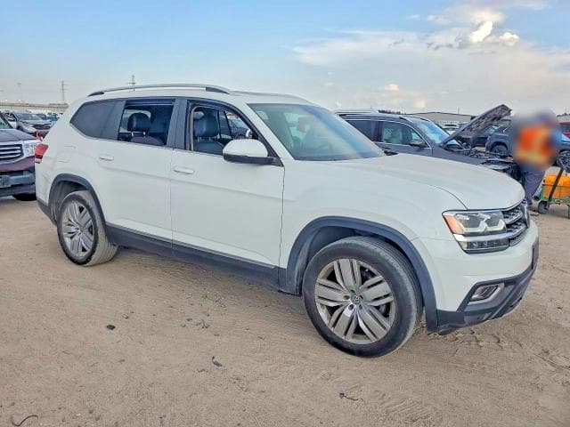 2019 VOLKSWAGEN ATLAS SEL 4