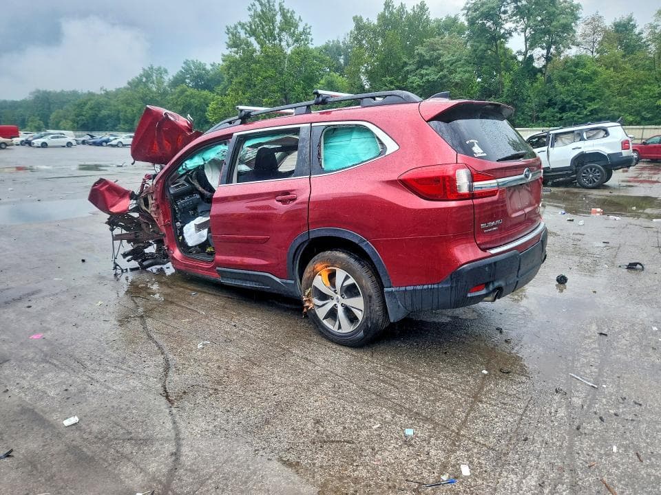 2021 SUBARU ASCENT PREMIUM 2