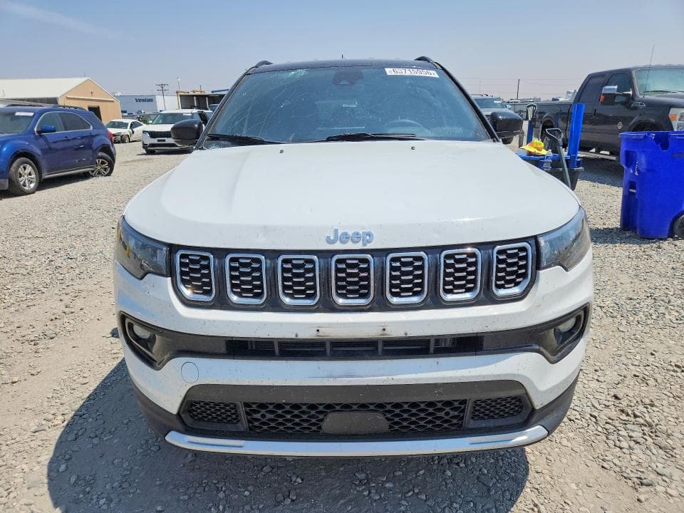 2024 JEEP COMPASS LIMITED 5