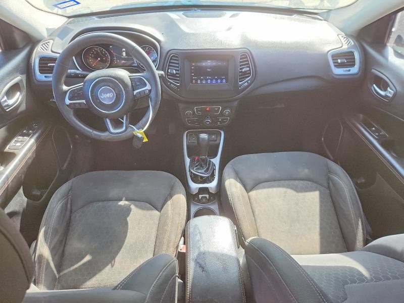 2018 JEEP COMPASS SPORT 8