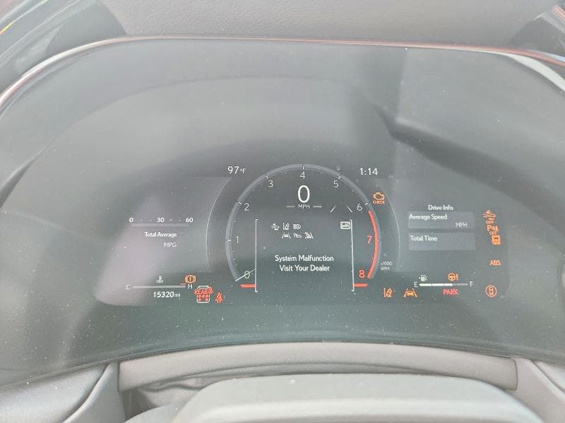 2026 LEXUS TX 350 PREMIUM 9