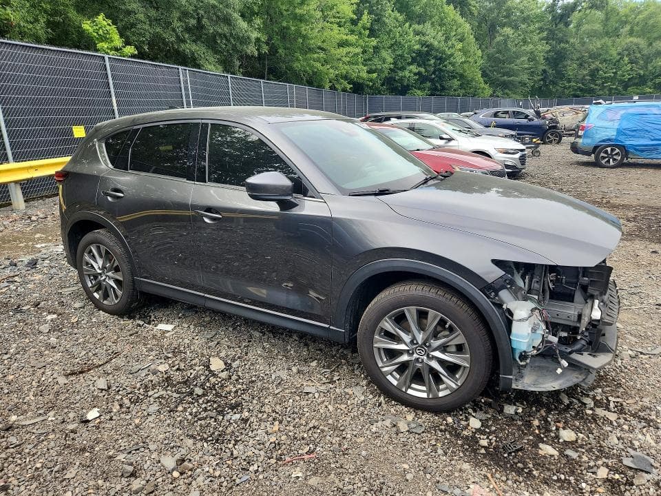 2019 MAZDA CX-5 SIGNATURE 4