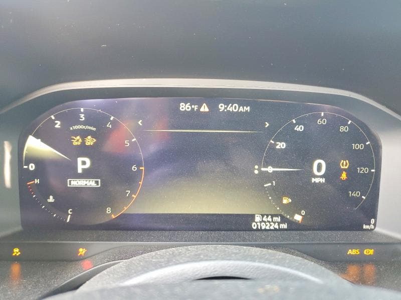 2025 MITSUBISHI OUTLANDER SE 9