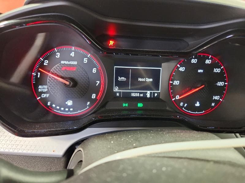 2024 CHEVROLET TRAX 1RS 9