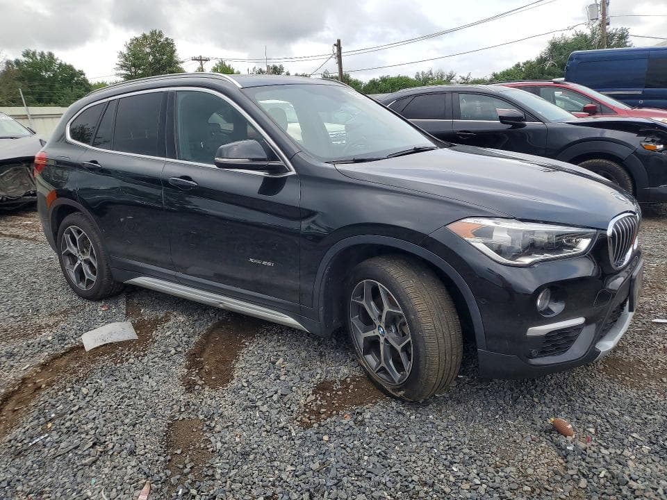 2017 BMW X1 XDRIVE28I 4