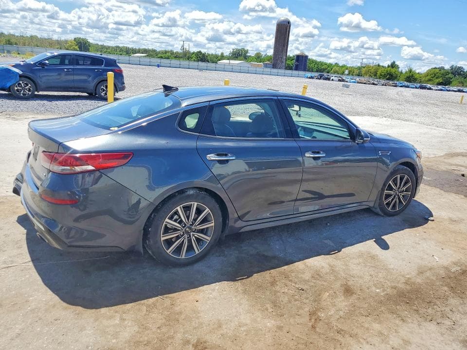 2020 KIA OPTIMA EX 3