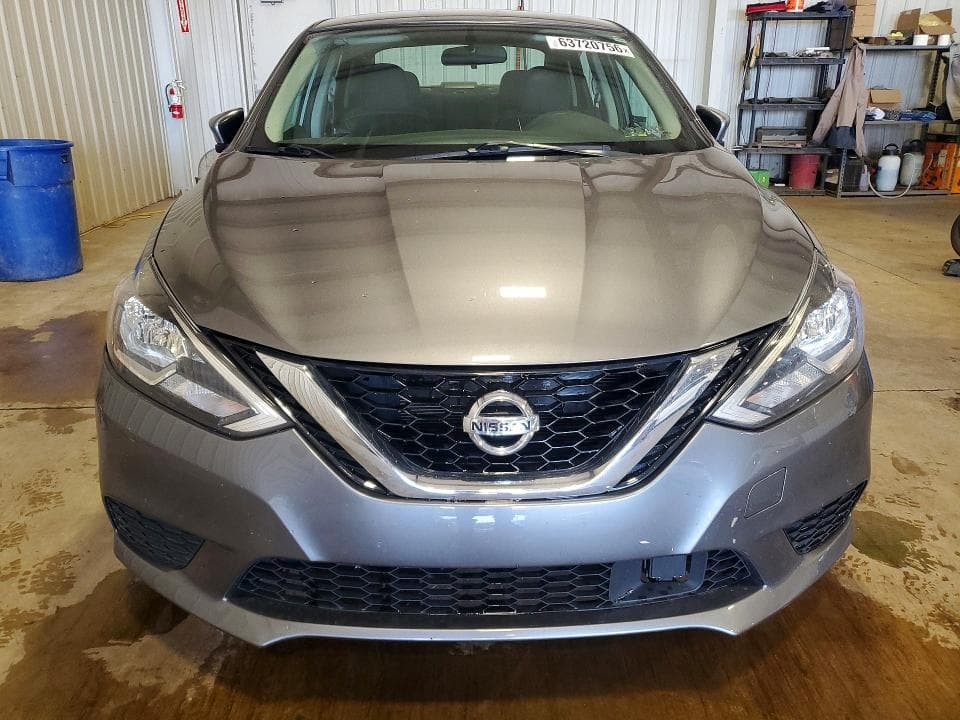 2018 NISSAN SENTRA SV 5