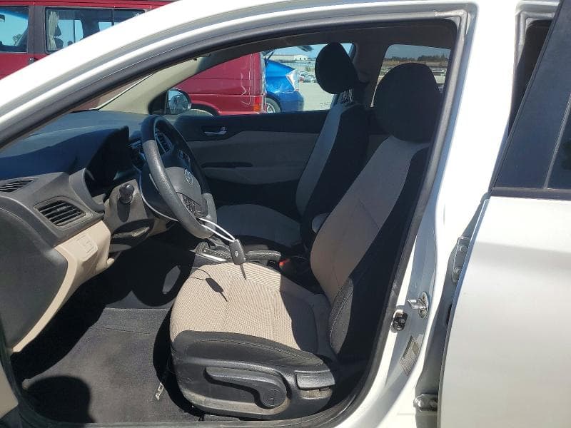 2018 HYUNDAI ACCENT SEL 7