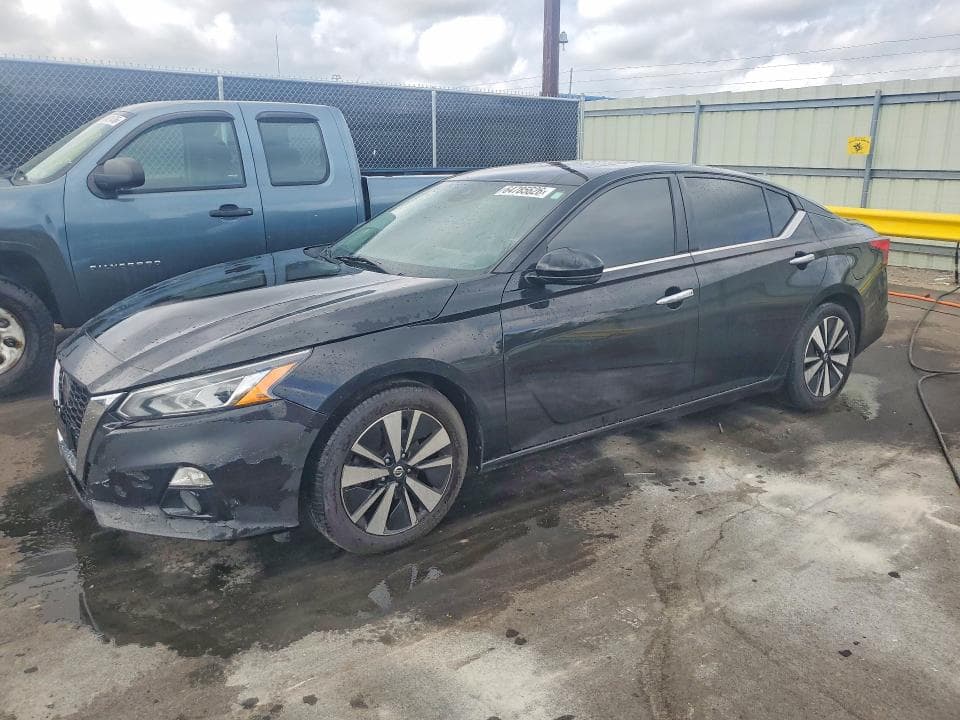 2019 NISSAN ALTIMA SL - 1