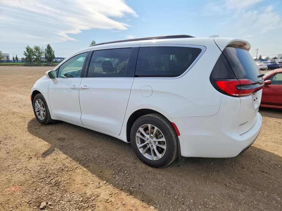 2021 CHRYSLER PACIFICA TOURING 2
