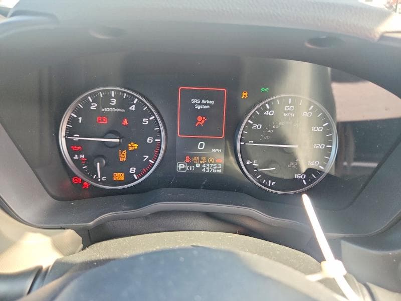 2026 SUBARU FORESTER PREMIUM 9