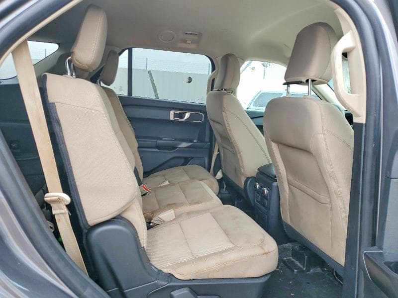 2021 FORD EXPLORER 11