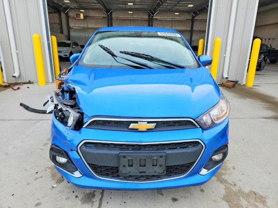 2018 CHEVROLET SPARK 1LT 5
