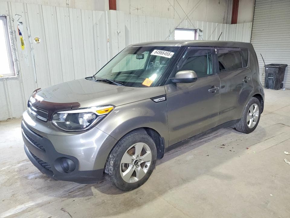 2019 KIA SOUL BASE - 1