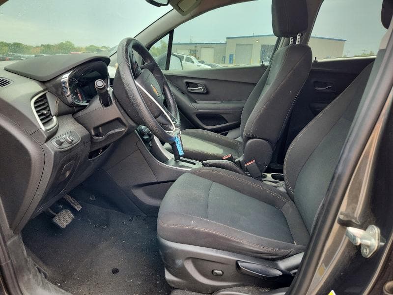 2020 CHEVROLET TRAX LS 7