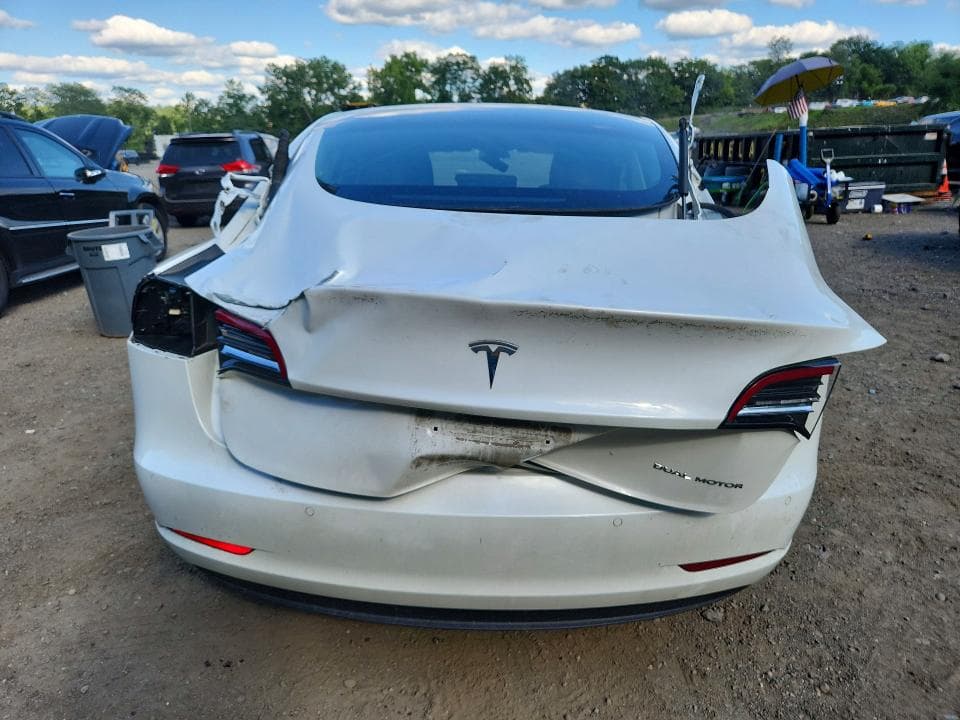 2022 TESLA MODEL 3 6