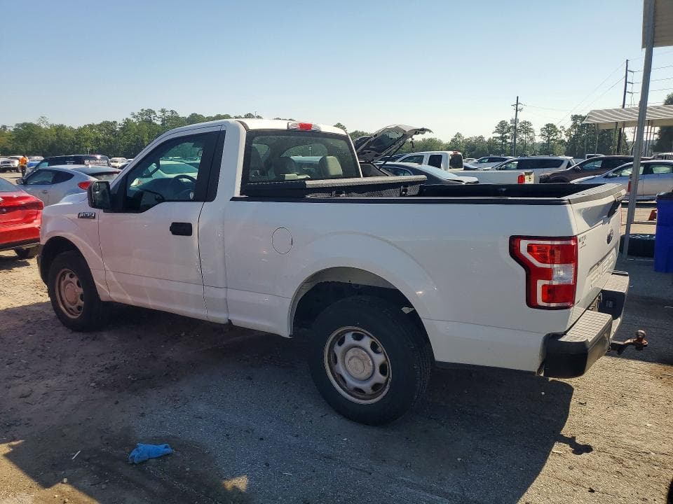 2018 FORD F150 2