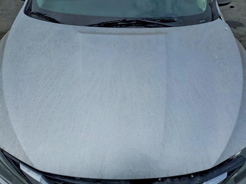 2019 NISSAN SENTRA S 11