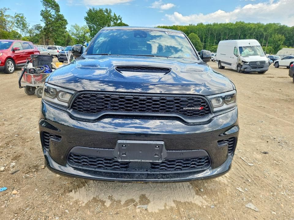 2026 DODGE DURANGO GT 5