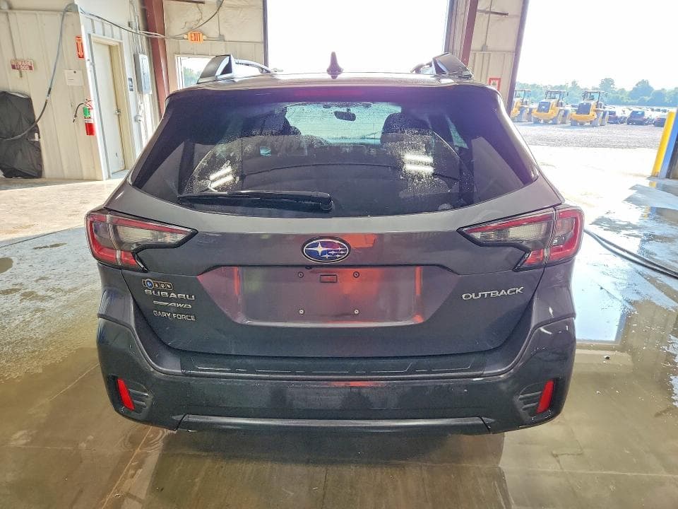 2020 SUBARU OUTBACK PREMIUM 6