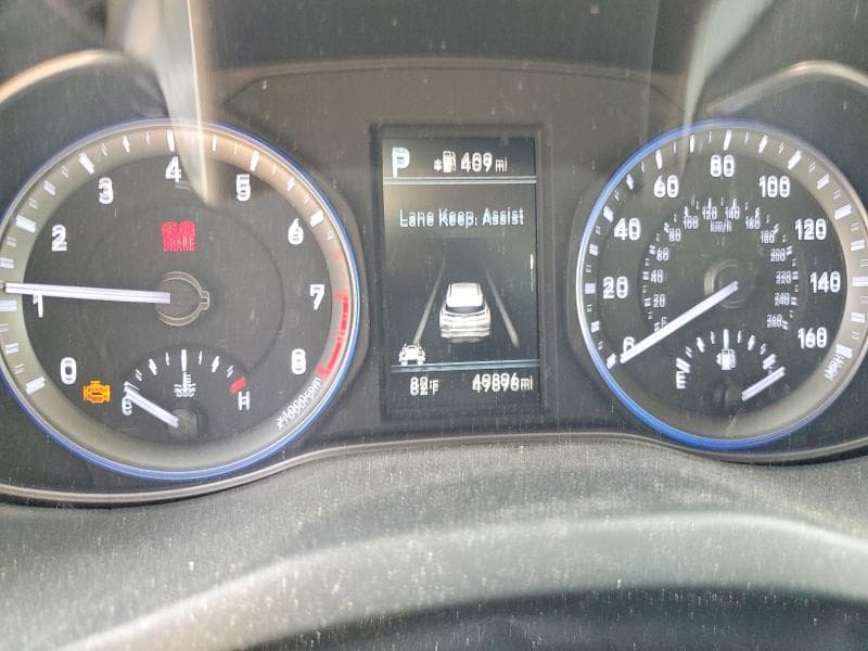 2018 HYUNDAI KONA ULTIMATE 9