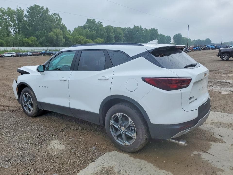 2026 CHEVROLET BLAZER 2LT 2