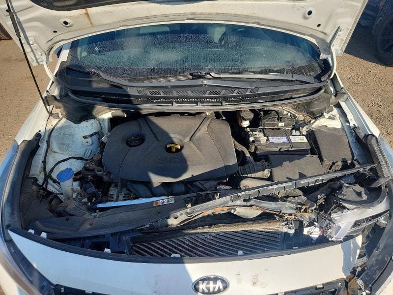 2018 KIA FORTE EX 11