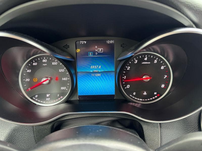 2020 MERCEDES-BENZ GLC 300 4MATIC 8