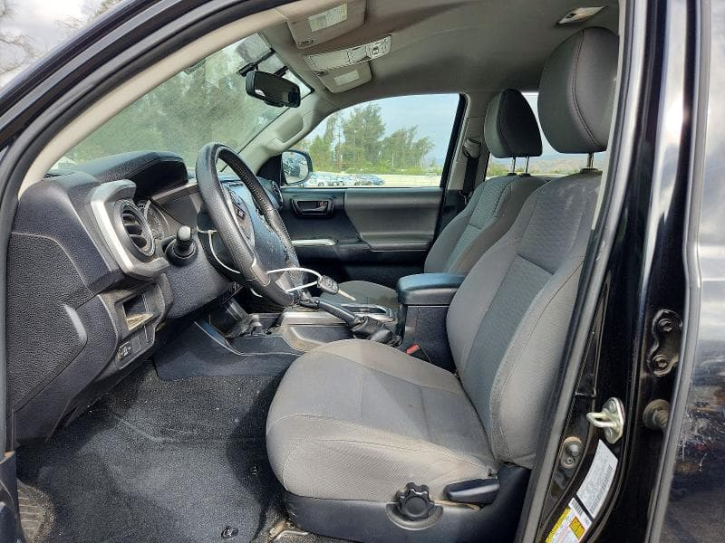 2017 TOYOTA TACOMA SR5 V6 7