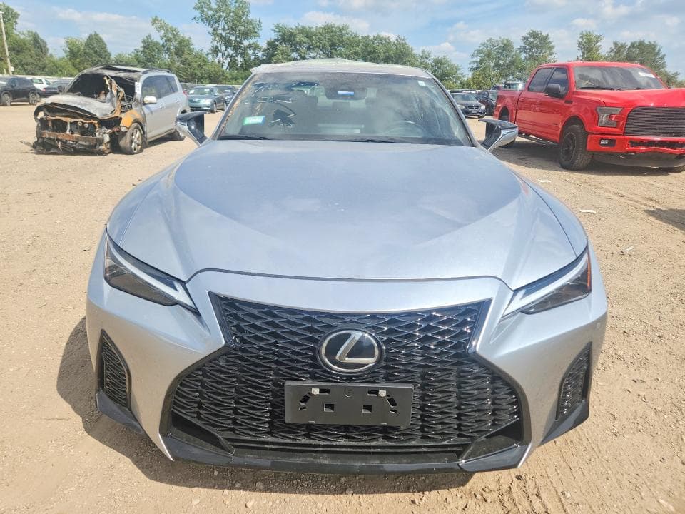 2023 LEXUS IS 350 F SPORT 5