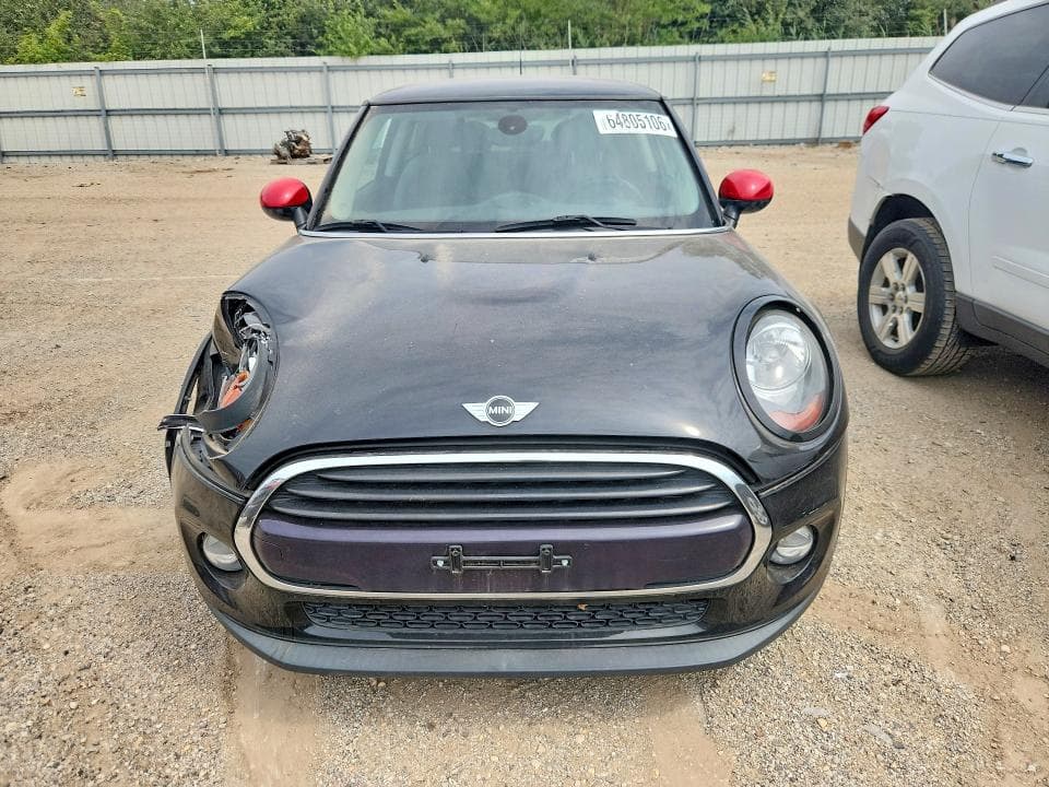 2017 MINI COOPER 5