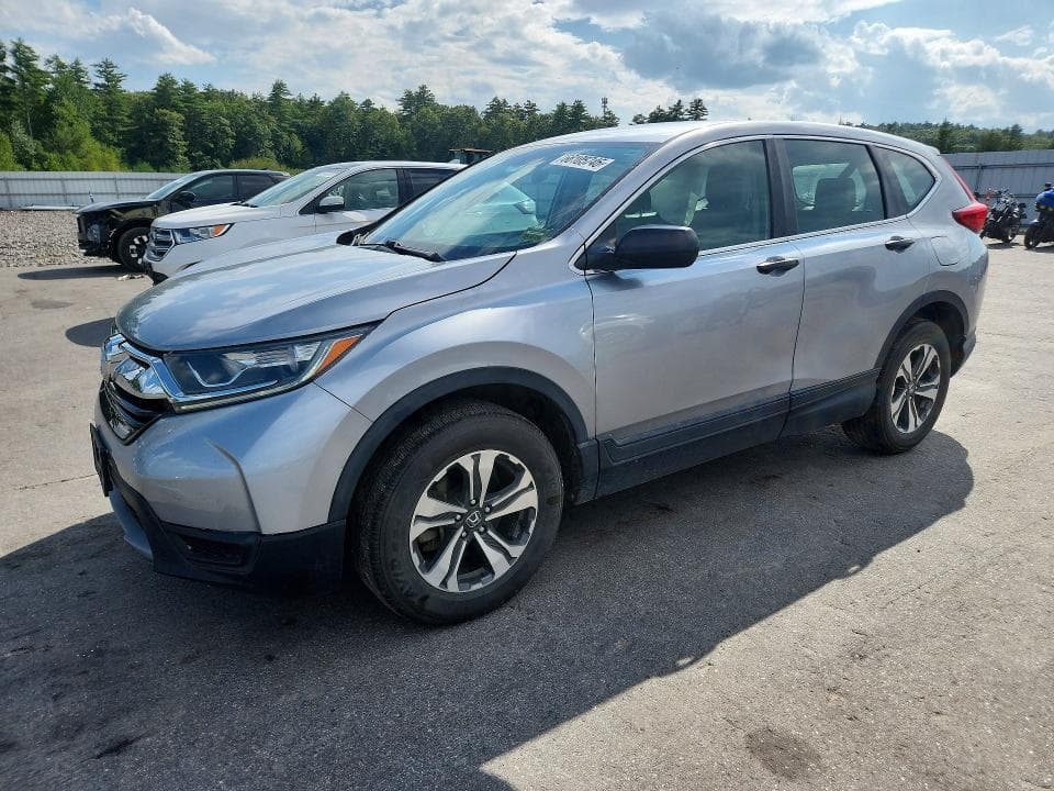 2019 HONDA CR-V LX - 1