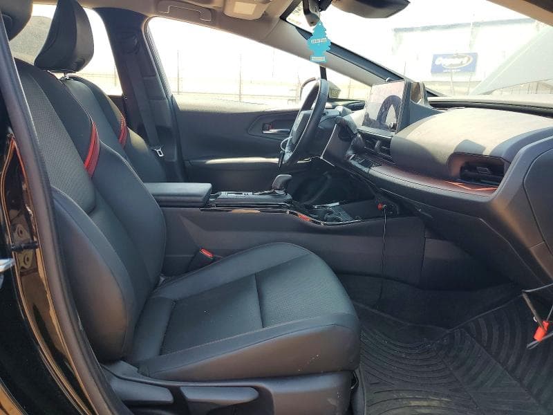 2023 TOYOTA PRIUS PRIME XSE PREMIUM 7