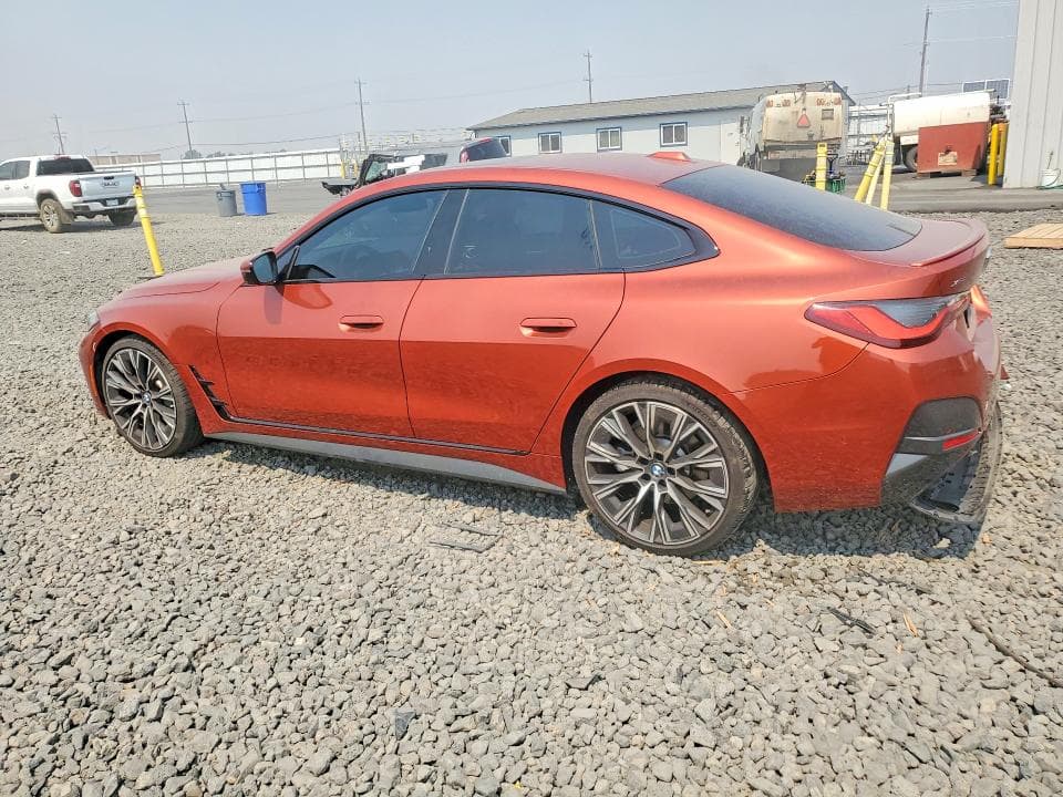 2023 BMW 430XI GRAN COUPE 2