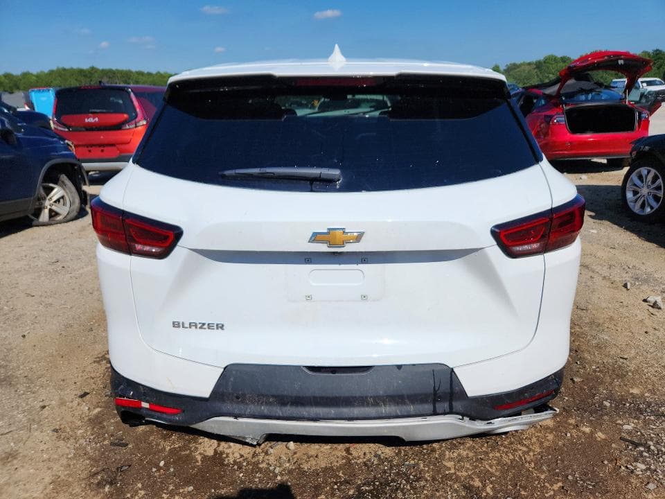 2026 CHEVROLET BLAZER 2LT 6