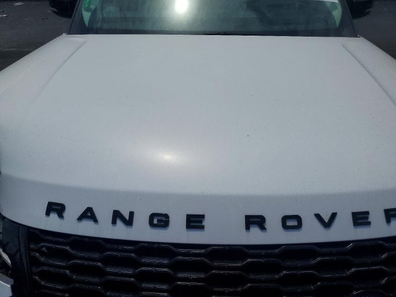 2020 LAND ROVER RANGE ROVER HSE 12