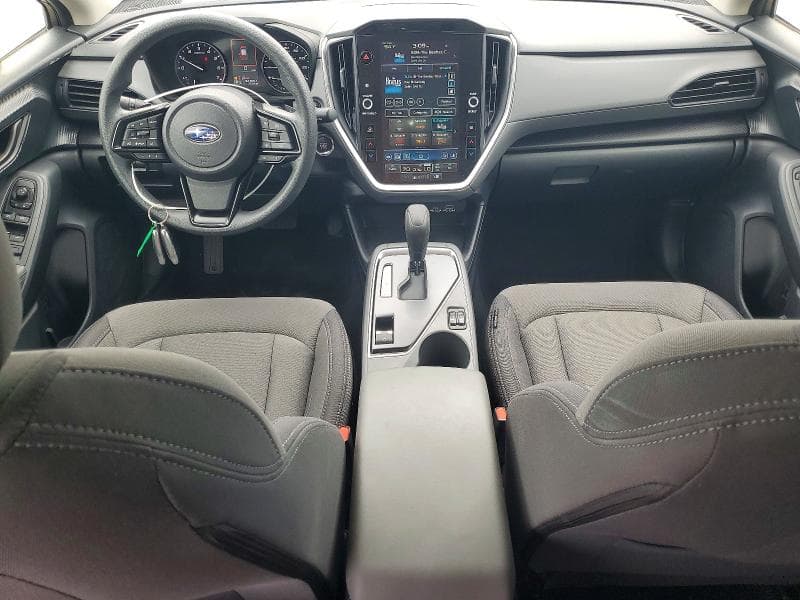 2025 SUBARU CROSSTREK PREMIUM 8