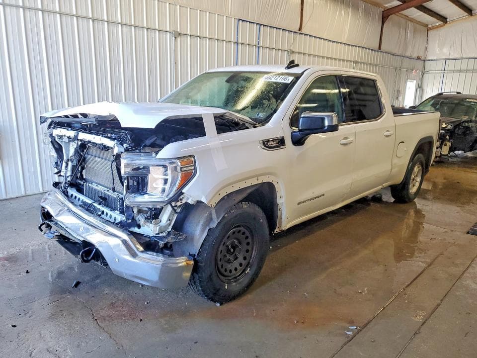 2021 GMC SIERRA K1500 SLE