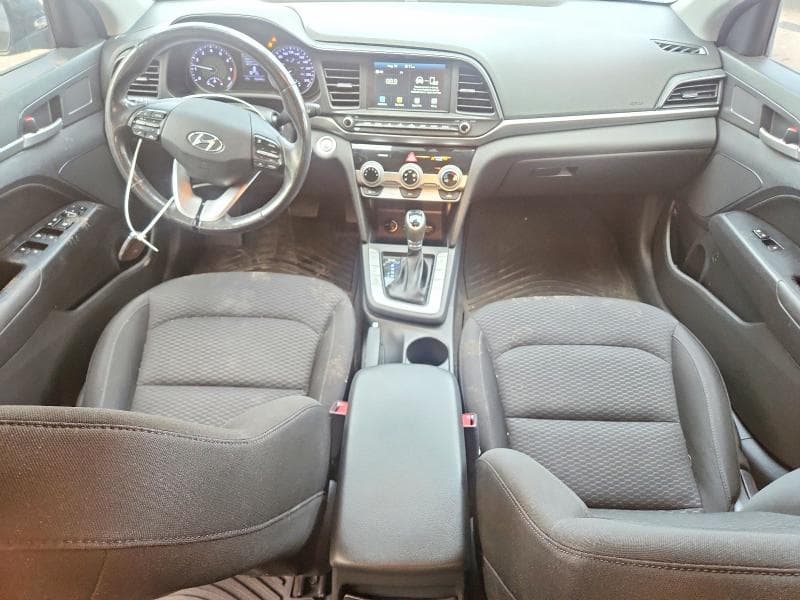 2019 HYUNDAI ELANTRA SEL 8