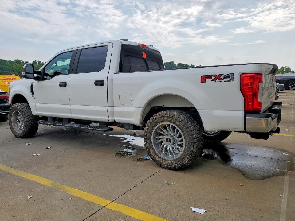 2020 FORD F250 SUPER DUTY 2