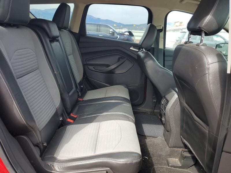 2018 FORD ESCAPE SE 11